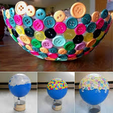 Check Out These 10 Simple Diy Ideas To Create Unique Bowls Button Crafts Diy Bowl Diy Crafts For Kids