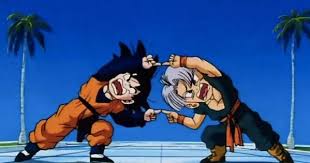 jogadores do paraguai comemoram gol com danca da fusao de dragon ball z ドラゴンボール イラスト ドラゴンボールgt かわいいスケッチ