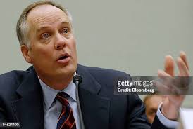 Daniel Mudd, president and chief executive officer of Fannie Mae,... News  Photo