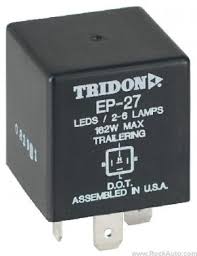 Led turn signal relay ep27 12v 3 pin for car motorcycles for turn signal bulbs to correct flash ma1364. 5 Prong Relay Style Led Flasher Conversion Jeep Cherokee Forum