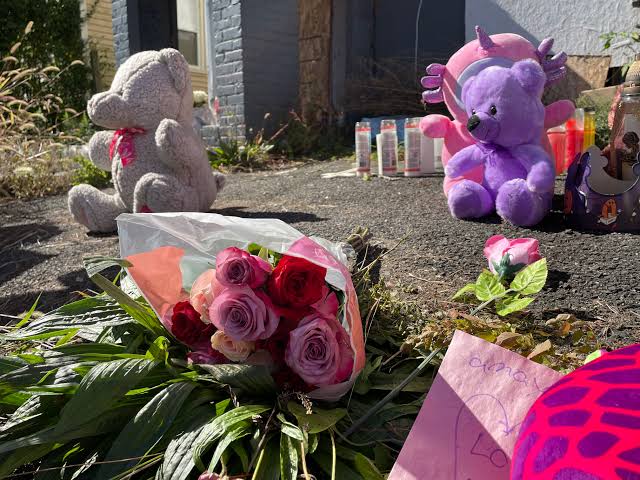 Family ID's child whose remains were found outside New Britain home