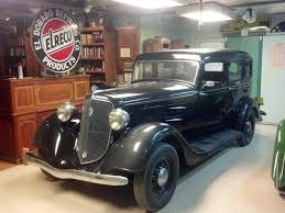 Image result for Black 1934 Plymouth