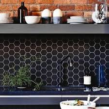 wandtegel athene hexagon zwart 30x30cm kopen wandtegels karwei wandtegels keuken wandtegels keuken tegels