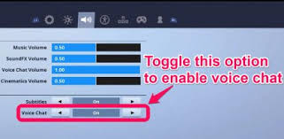 This tutorial fixes the following issues: Fortnite How To Set Up Voice Chat Gamewith
