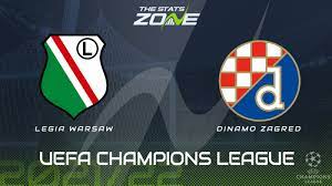 English version of legia.com is on the way. Third Qualifying Round Legia Warsaw Vs Dinamo Zagreb Preview Prediction The Stats Zone