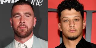 Travis Kelce Details Disconnect With Teammate Patrick Mahomes