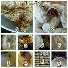 These are biscuits made using nestum. Koleksi Resepi Cikgu Koleksi Resepi Cikgu Azlina Ina Facebook