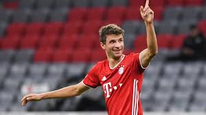 Der fußball erdrücke einfach alles. Fussball Kommentar Nein Die Nationalmannschaft Braucht Thomas Muller Nicht