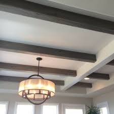 These come to you factory primed and ready for your paint or stain. Coffered Ceiling Beam Kits Socaltrim Discount Molding Millwork
