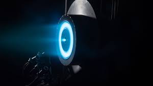 China S Space Station Powered By Ion Propulsion System Ie
