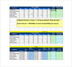 Payroll Tax Calculator Sada Margarethaydon Com