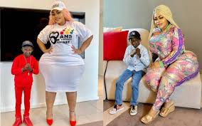 Before parting ways, the two served couple goals on social media, however, grand p's height was always a topic of discussion. Uy3ln5lru5ft2m