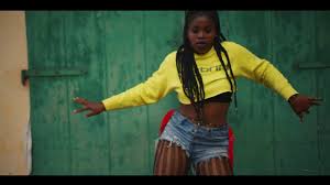 Stonebwoy Putuu Freestyle Pray Official Video Youtube