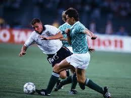 England defeated germany in a competitive game at wembley for the first time since the 1966 world cup final, having been winless in their previous three such encounters. World Cup Countdown 7 Weeks To Go Heartbreak For England After Semi Final Defeat To West Germany 90min