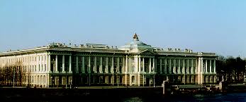 The St. Peterburg Academic Institute of Painting, Sculpture and ...