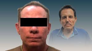 Golpe a la red del Cártel de Sinaloa: México extradita a 'El Meño',  operador clave de 'El Mayo', a EU