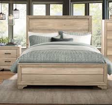 Various furniture groups include nightstands, dressers, chests, mirrors and wardrobes. Lonan Modern Rustic Wood Queen Bed By Homelegance