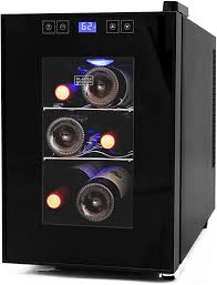 Black and decker store locator displays list of stores in neighborhood, cities, states and countries. Amazon Com Black Decker Bd60016 Wine Cellar 6 Bottles Appliances