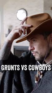 Grunts Vs Cowboys? , @fn_america I’m sorry I learned to spin the tact iii,  #cowboy #spin #military