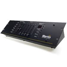 Dmx512 master controller is the output signal of international standard dmx512/1990. 2518 Dmx Controller Martin Lighting