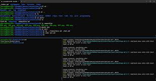 Removed wsl2 kernel github issues, redirected to wsl main github page issues. Using Wsl 2 For Programming Jon Macey S Webpages