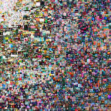 Beeple Who Just Sold An Nft For 69 Million Says The Tech Can Be Used For More