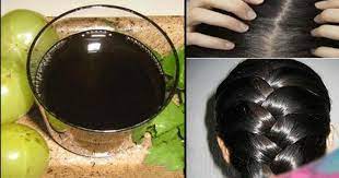 Saclarin Neden Griye Donmeye Basliyor Hic Dusundunuz Mu Yasimiz Ilerledikce Hayat Bizi Yipratir Vu Hair Color For Black Hair Hair Remedies Prevent Grey Hair