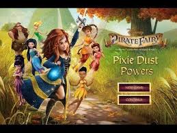 Disney Pirate Fairy Pixie Dust Powers Online Game Tinker Bell Zarina Part 3 Frozen Pixie Dust Pirate Fairy Pixie