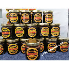 Boleh cicah dengan ikan bakar atau letak dalam sup panas. Sambal Kicap Bangkar Panut Pedas Sabahan Homemade Shopee Malaysia