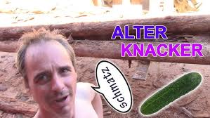 #alterKnackerSchmatz trickst: so fallen keine Sägespäne in die Schuhe