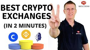 Find the best bitcoin exchange, best canadian crypto exchange and more. Best Cryptocurrency Exchanges Of 2021 In 2 Minutes Youtube