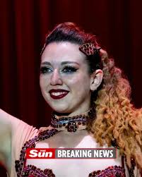 Trapeze artist killed in 16ft plunge in front of horrified families