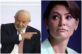 Sondagem sobre 2º turno mostra empate entre Lula, Michelle, Tarcísio e  Eduardo