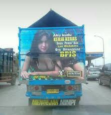 May 27, 2015 · tren lukisan di bak truk bergeser ke model stiker. Status Status Lucu Dan Galau Di Bak Belakang Mobil Truk Berbagi Tak Pernah Rugi