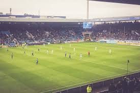 Shared happiness is double happiness. Rewirpowerstadion Bochum Flutlichtfieber