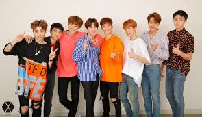 Pin By Yolanda Jahja On Exo Always In My Heart Exo Exo Lockscreen Exo Group