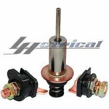I have an older case 1830 uni loader skid steer it has. Starter Set Of Contact Plunger Fits Case 1840 1845c 390 Uni Loaders 1987 1999 29 99 Picclick