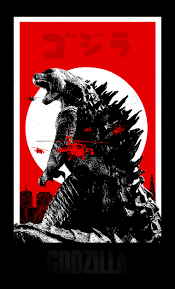 Here are only the best gojira wallpapers. I Made A Text Less Version Of The Empire Godzilla Cover Just For