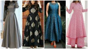 Stylish Box Plate Anarkali Frock Kurti Designs 2019 20 Kids Frocks Design Net Saree Designs Frock Design