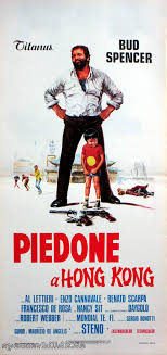 Cristian popescu piedone (born february 15, 1963) is a romanian politician who has served as mayor of bucharest's sector 4 from 2008 until the november 4, 2015. Plakat Piedone A Hong Kong Bud Spencer Terence Hill Datenbank