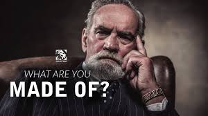 And if so, how exactly does this work? What Are You Made Of Best Motivational Speech Youtube