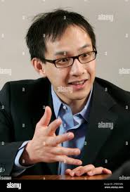 Former Cuyahoga Board of Elections Director Michael Vu talks about his  stormy tenure during an interview in Cleveland Tuesday, March 6, 2007. Vu  predicts the elections board will face even greater outside