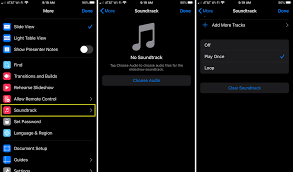 Check spelling or type a new query. How To Add Background Music Or A Soundtrack In Keynote