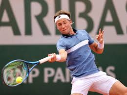 Wimbledon 2021 Casper Ruud Interview I Want To Prove I M Here To Stay And Fight For Titles The Independent