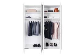 Design, größe und farbe selbst bestimmen, kreieren sie. Hulsta Kleiderschrank Hulsta Die Mobelmarke