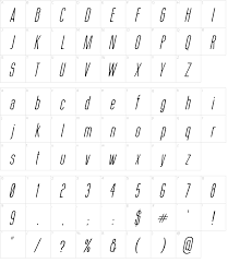 Big text art font generators included. Thin Cool Font Download