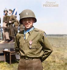 Maybe you would like to learn more about one of these? Medal Of Honor Recipient 2lt Audie L Murphy Had Become The Nation S Most Decorated Soldier Earning 28 Medals By The End Of Wwii Wounded Three Times During The War Yet In May 1945