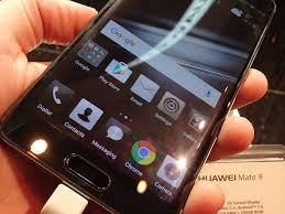 Huawei Mate 9 Porsche Design: Hands on ...