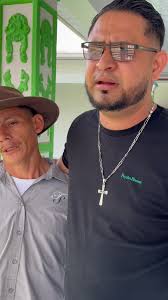 Bienvenido don Ovidio al trabajo en el asilo creando esperanza.