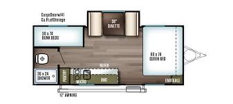 New 2021 forest river rv wildwood fsx 167rbk. New 2018 Wildwood Fsx 207bh Travel Trailer By Forest River At Rvwholesalers Com Rv Trailer And Product News